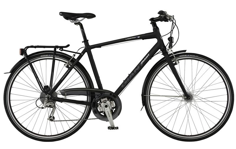 Ligero RS 2 GTS zwart